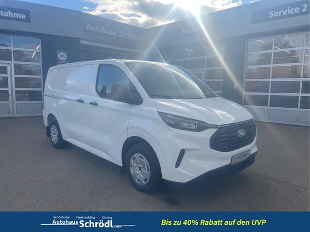 Ford / Transit Custom / Wei&szlig; / / / Trend 280 L1 FWD 2.0 EcoBlue
