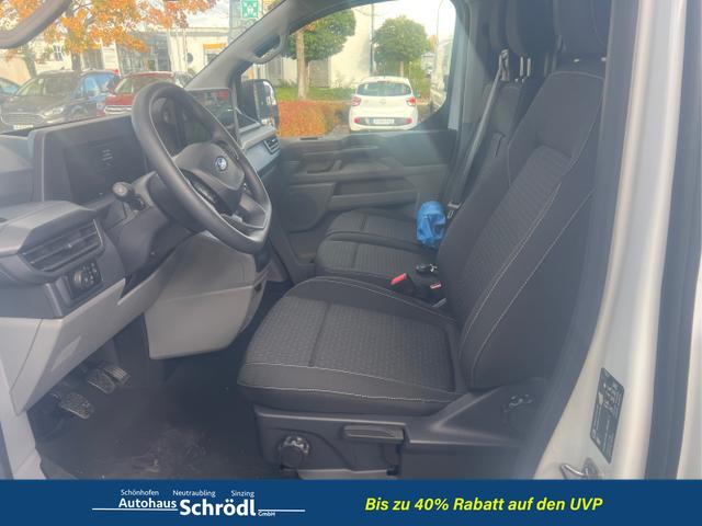 Ford / Transit Custom / Wei&szlig; / / / Trend 280 L1 FWD 2.0 EcoBlue