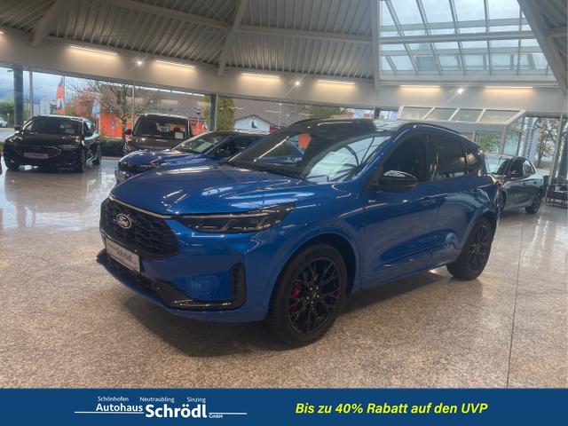 Ford Kuga - 2.5 Line X FHEV AWD