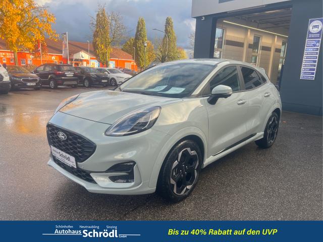 Ford Puma - ST-Line X 1.0 EcoBoost Mild Hybrid