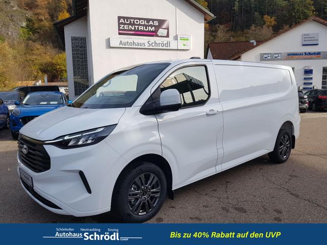 Ford Transit - Custom 2.0 EcoBlue 320 L2H1 Limited FWD Automatic