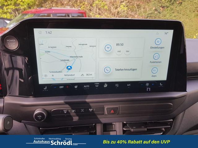 Ford Transit - Custom 2.0 EcoBlue 320 L2H1 Limited FWD Automatic