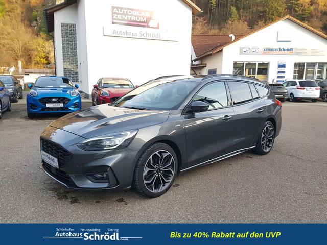 Ford Focus Turnier - 1.5 EcoBoost ST-Line S/S Automatic