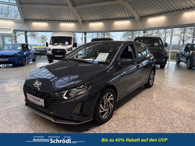 Hyundai i20 - 1.2i WAVE + WINTER