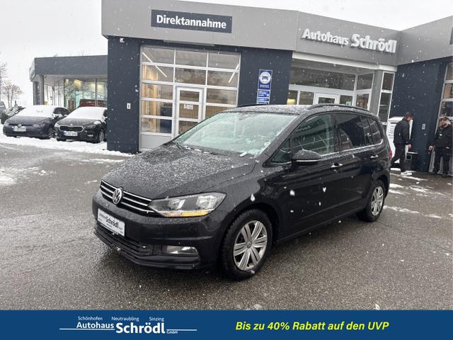 Volkswagen Touran - 2.0 TDI Comfortline