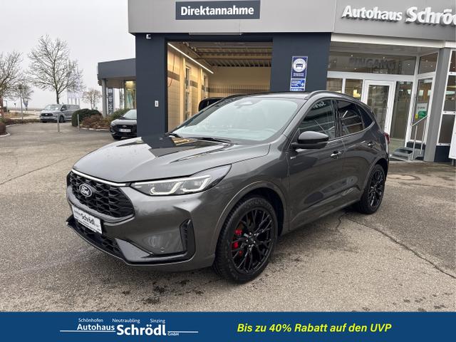 Ford Kuga - 2.5 Line X FHEV AWD