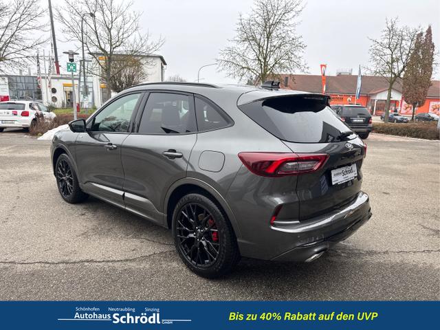 Ford / Kuga / Grau / / / Kuga 2.5 Line X 2.5 FHEV AWD 