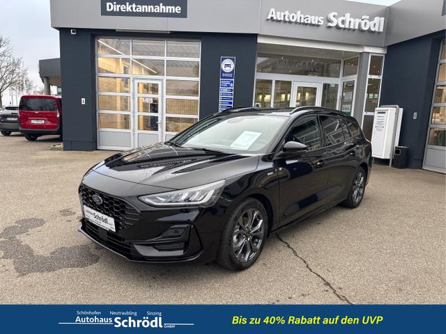 Ford Focus Turnier - ST-Line X 1.0 EcoBoost Mild-Hybrid S/S (EURO