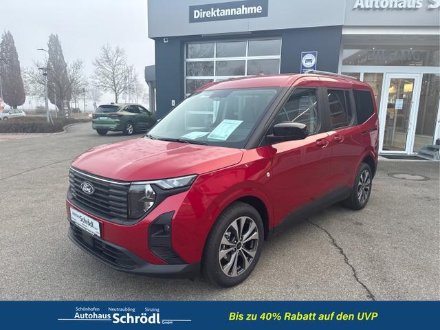 Ford Tourneo Courier - Titanium 1.0 EcoBoost