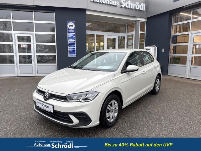 Volkswagen Polo - 1.0 Sitzheizung PDC hinten digitales Cockpit 5 T&uuml;rer