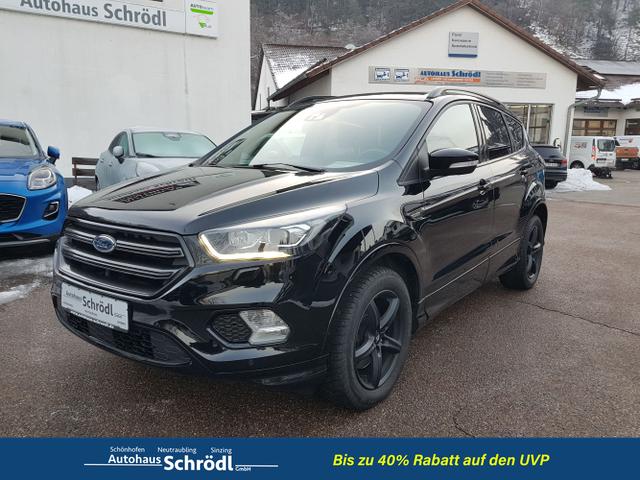 Ford Kuga - ST-Line 2.0 TDCi 4x4 Start/Stopp (EURO 6d-TEM