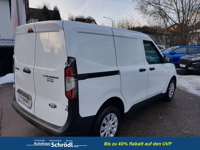 Ford / Transit Courier / / / / 