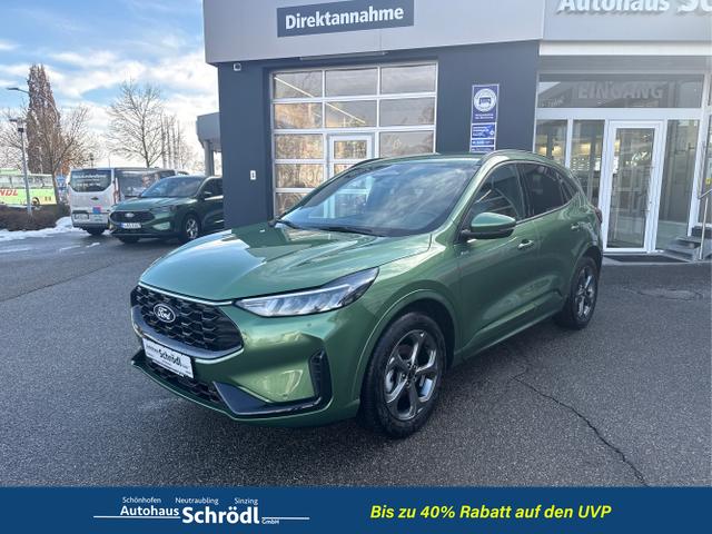 Ford Kuga - ST-Line 2.5 FHEV ** AHK, WINTER-PAKET ***