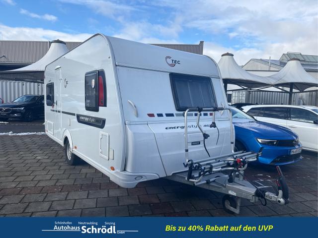 TEC WEL TRAVEL KING 463 TDF - Wohnanh&auml;nger *** MOVER