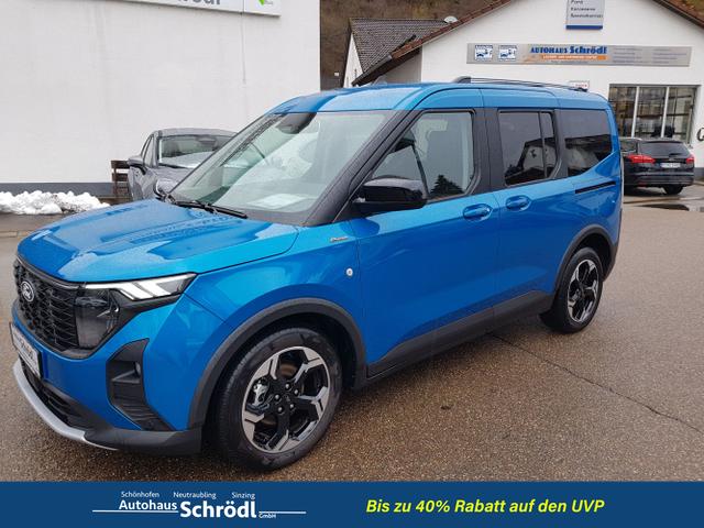 Ford Tourneo Courier - Active 1.0 EcoBoost Automatik