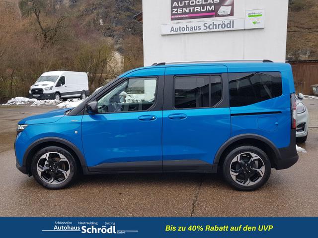 Ford / Tourneo Courier / / / / 