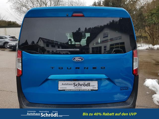 Ford / Tourneo Courier / / / / 