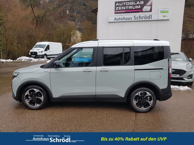 Ford / Tourneo Courier / / / / 