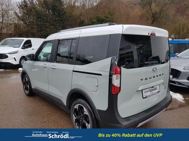 Ford / Tourneo Courier / / / / 