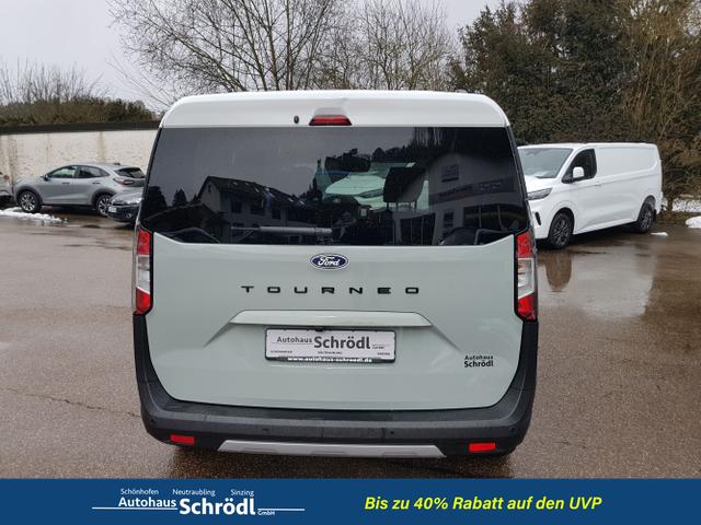 Ford / Tourneo Courier / / / / 