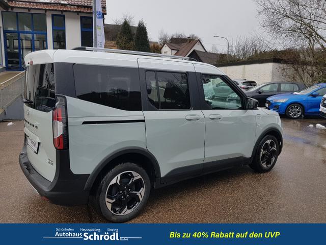 Ford / Tourneo Courier / / / / 