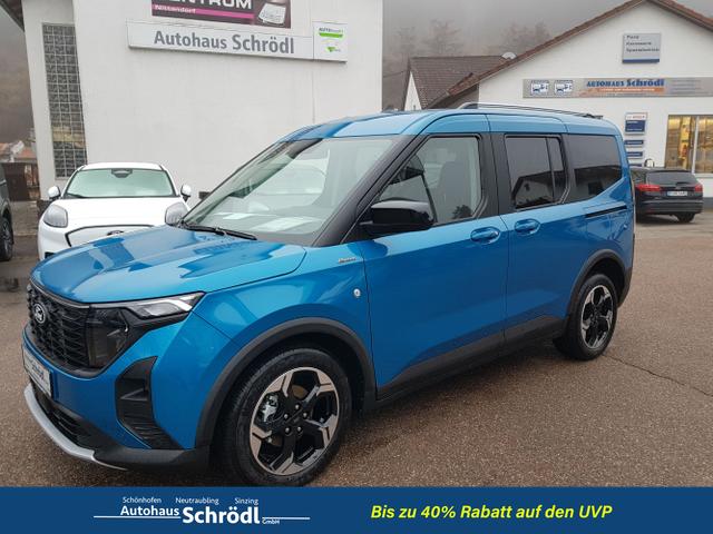 Ford Tourneo Courier - Active 1.0 EcoBoost Automatik