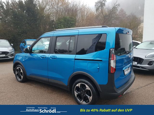 Ford / Tourneo Courier / / / / 