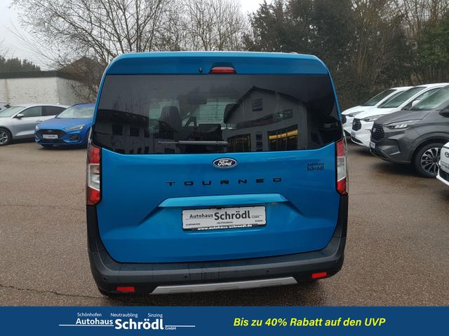 Ford / Tourneo Courier / / / / 