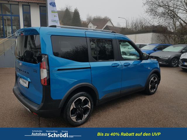 Ford / Tourneo Courier / / / / 