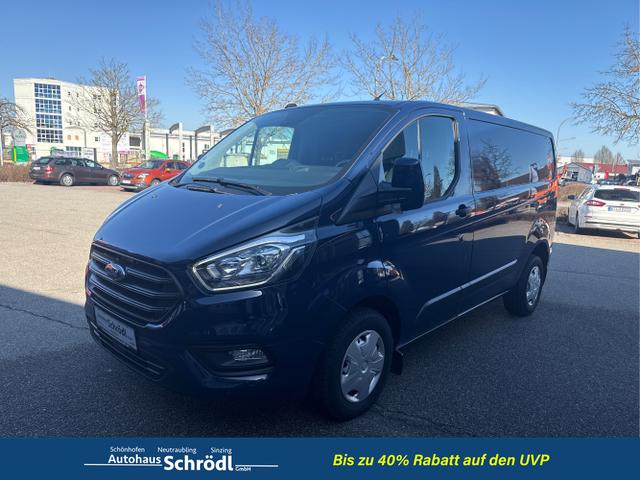 Ford Transit Custom - Trend L1 280 2.0 TDCi ** AHK, WINTERREIFEN