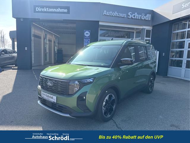 Ford Tourneo Courier - Active 1.0 EcoBoost Automatik