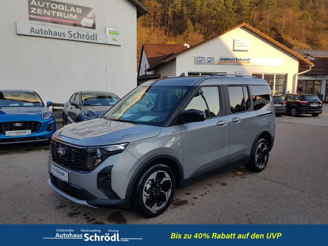 Ford Tourneo Courier - Active 1.0 EcoBoost Automatik