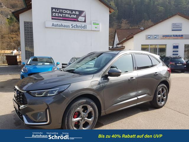 Ford Kuga - 2.5 ST-Line X Plug-in-Hybrid PHEV