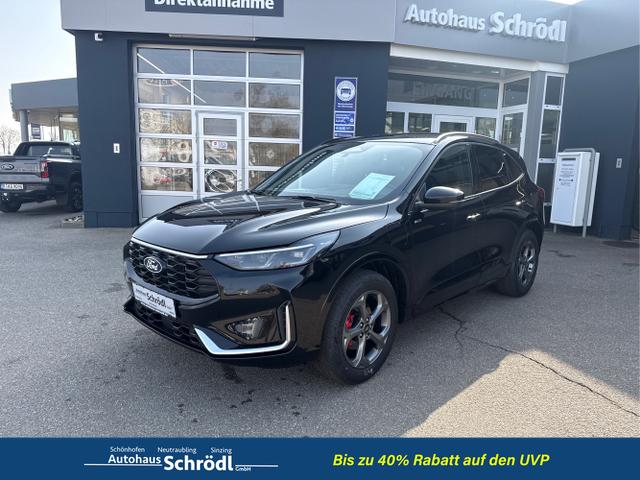 Ford Kuga - 2.5 ST-Line X Plug-in-Hybrid PHEV