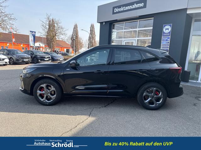 Ford / Kuga / Schwarz / / / Kuga 2.5 ST-Line X Plug-in-Hybrid PHEV