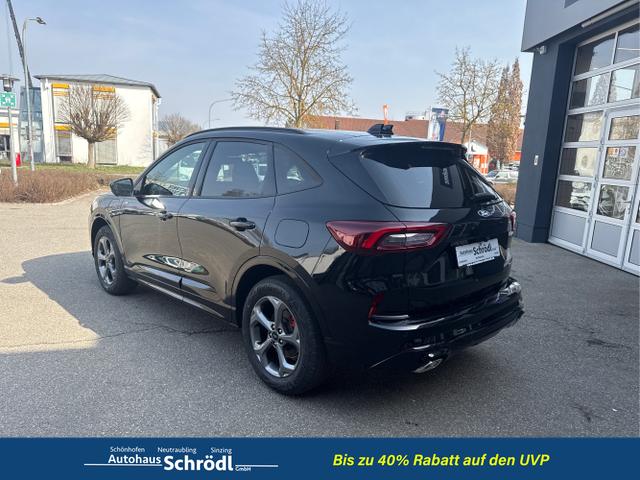 Ford / Kuga / Schwarz / / / Kuga 2.5 ST-Line X Plug-in-Hybrid PHEV