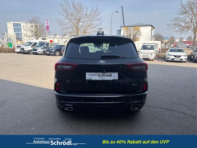 Ford / Kuga / Schwarz / / / Kuga 2.5 ST-Line X Plug-in-Hybrid PHEV
