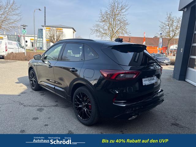 Ford / Kuga / Schwarz / / / Kuga 2.5 Line X 2.5 FHEV AWD 