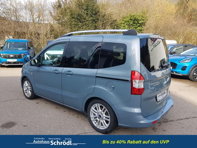 Ford / Tourneo Courier / / / / 