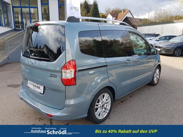 Ford / Tourneo Courier / / / / 