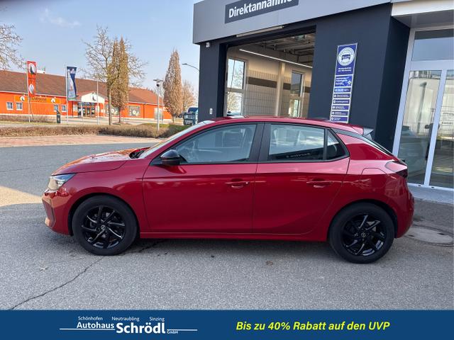 Opel / Corsa / Rot / / / Corsa F 1.2