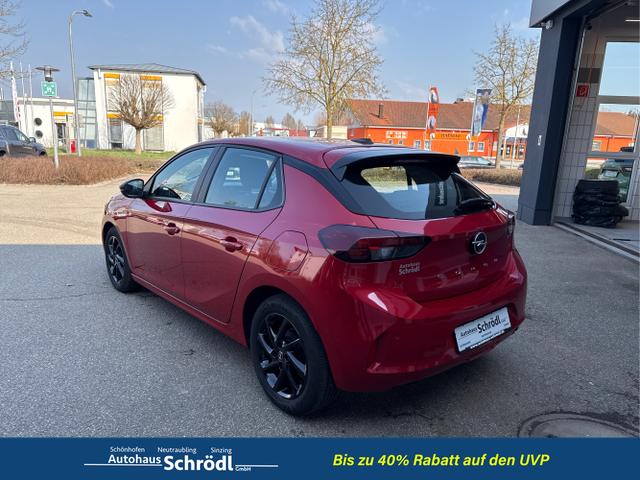 Opel / Corsa / Rot / / / Corsa F 1.2