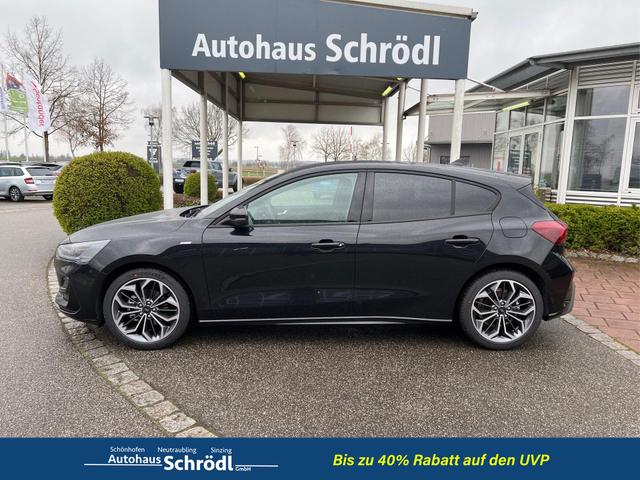 Ford Focus ST-Line X Mild-Hybrid 1.0 EcoBoost S/S (EURO 