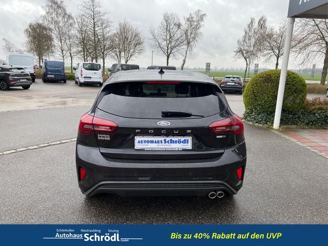 Ford Focus ST-Line X Mild-Hybrid 1.0 EcoBoost S/S (EURO 