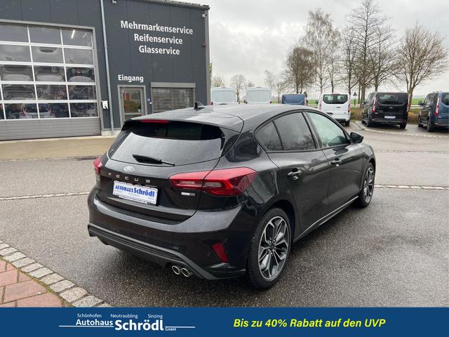 Ford Focus ST-Line X Mild-Hybrid 1.0 EcoBoost S/S (EURO 