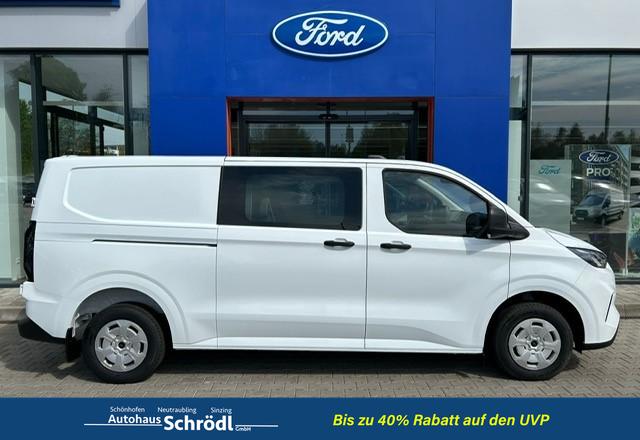 Ford Transit Custom - 320 L2 Trend Doppelkabine