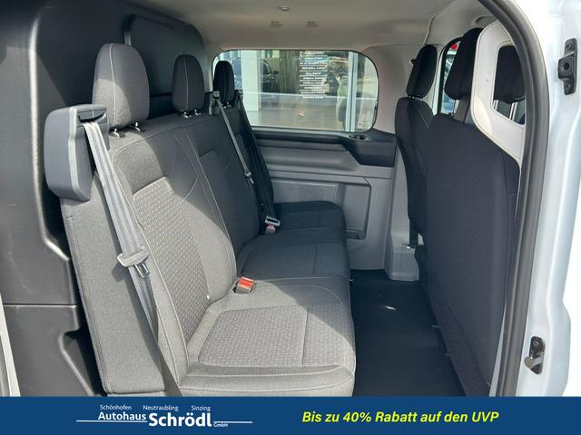 Ford Transit Custom 320 L2 Trend Doppelkabine 
