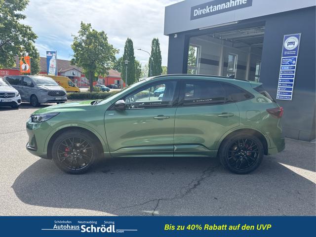 Ford / Kuga / Gr&uuml;n / / / Kuga ST-Line X 2.5 FHEV AWD 