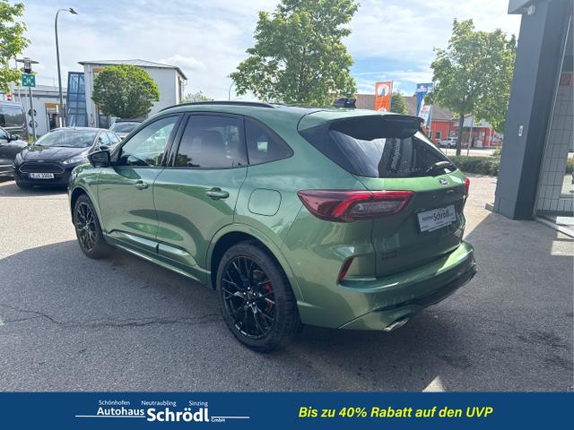 Ford / Kuga / Gr&uuml;n / / / Kuga ST-Line X 2.5 FHEV AWD 