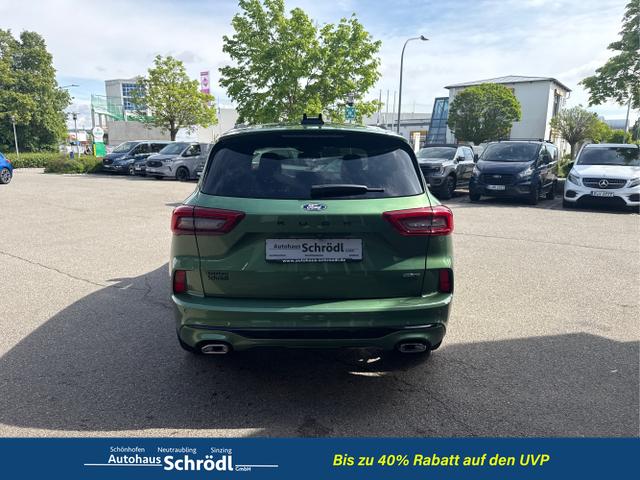 Ford / Kuga / Gr&uuml;n / / / Kuga ST-Line X 2.5 FHEV AWD 